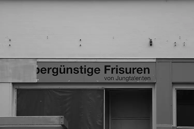 Fotografie Langstrasse 4