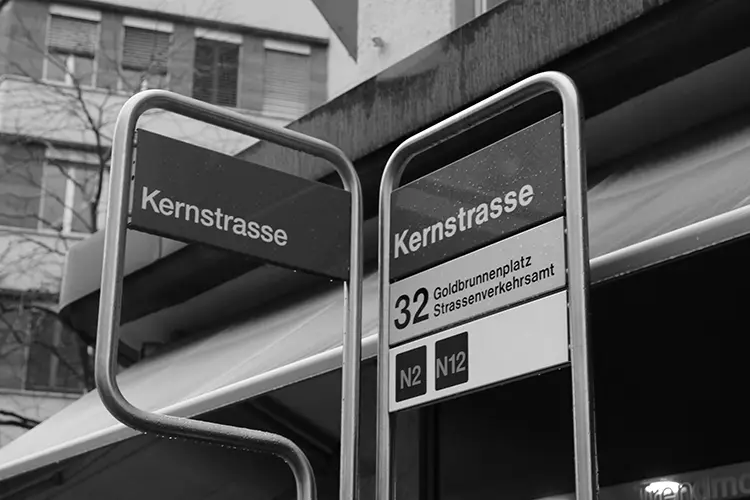 Fotografie Langstrasse 2