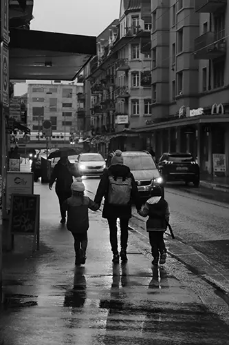 Fotografie Langstrasse 76