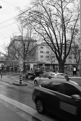Fotografie Langstrasse 83