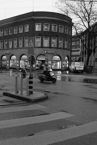 Fotografie Langstrasse 140